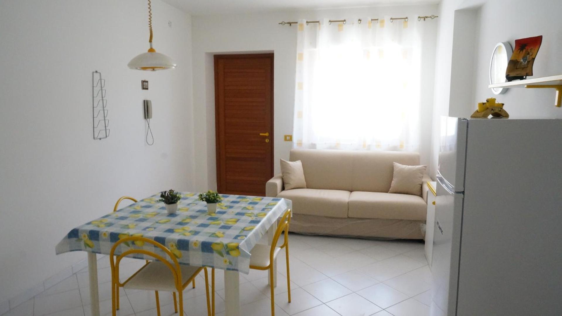 Annalisa Apartments 300 M Dal Mare San Vito Lo Capo Exteriér fotografie