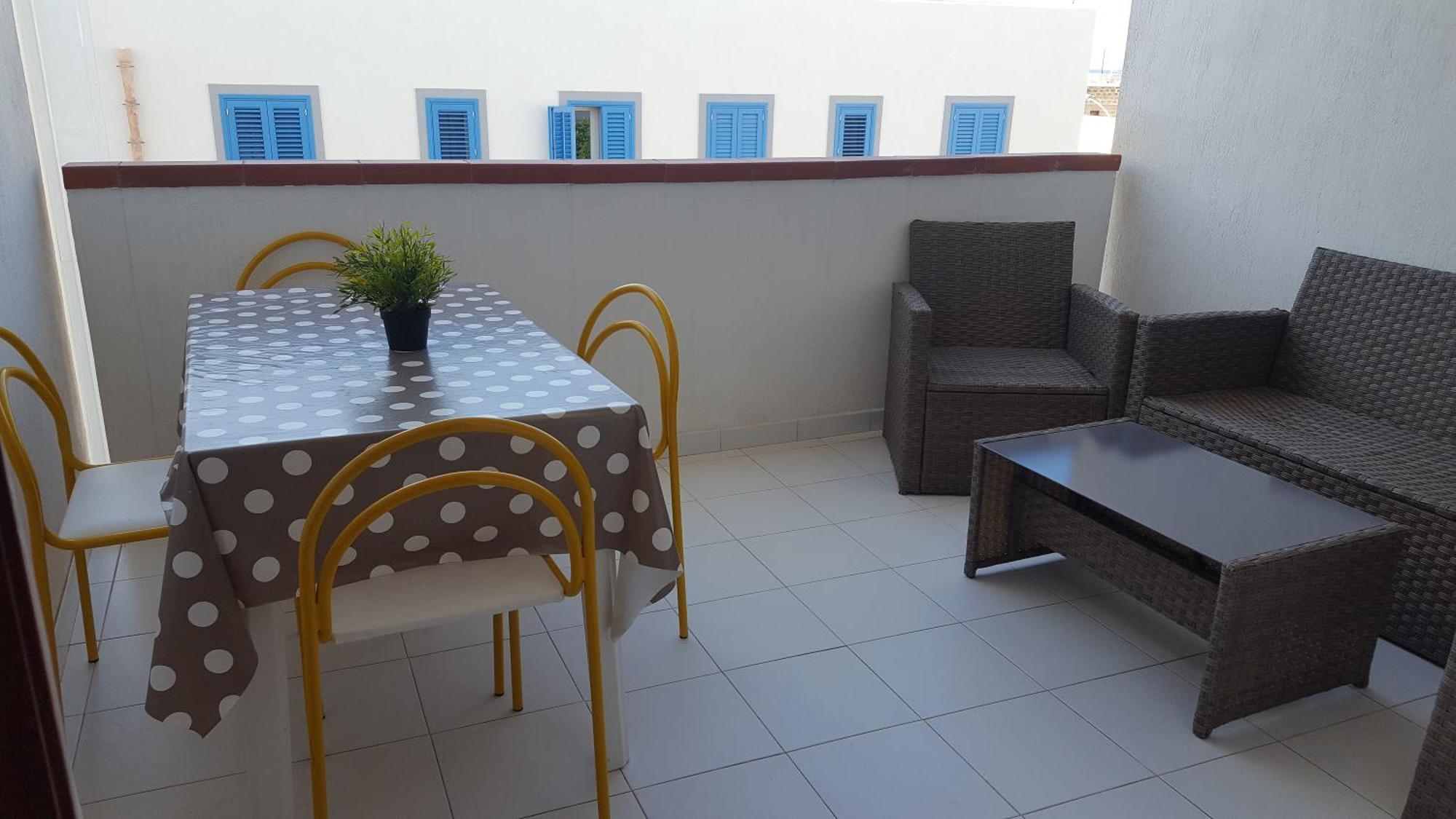 Annalisa Apartments 300 M Dal Mare San Vito Lo Capo Exteriér fotografie