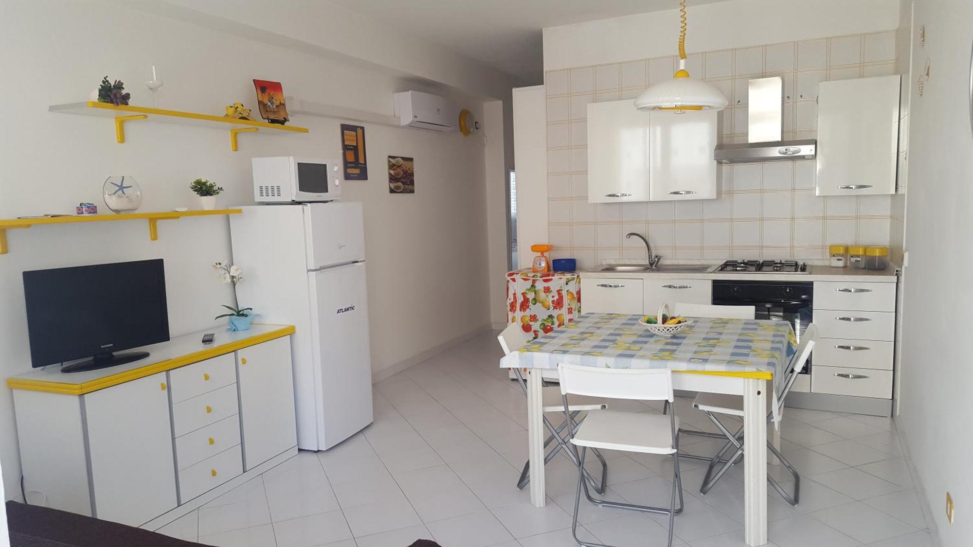 Annalisa Apartments 300 M Dal Mare San Vito Lo Capo Exteriér fotografie