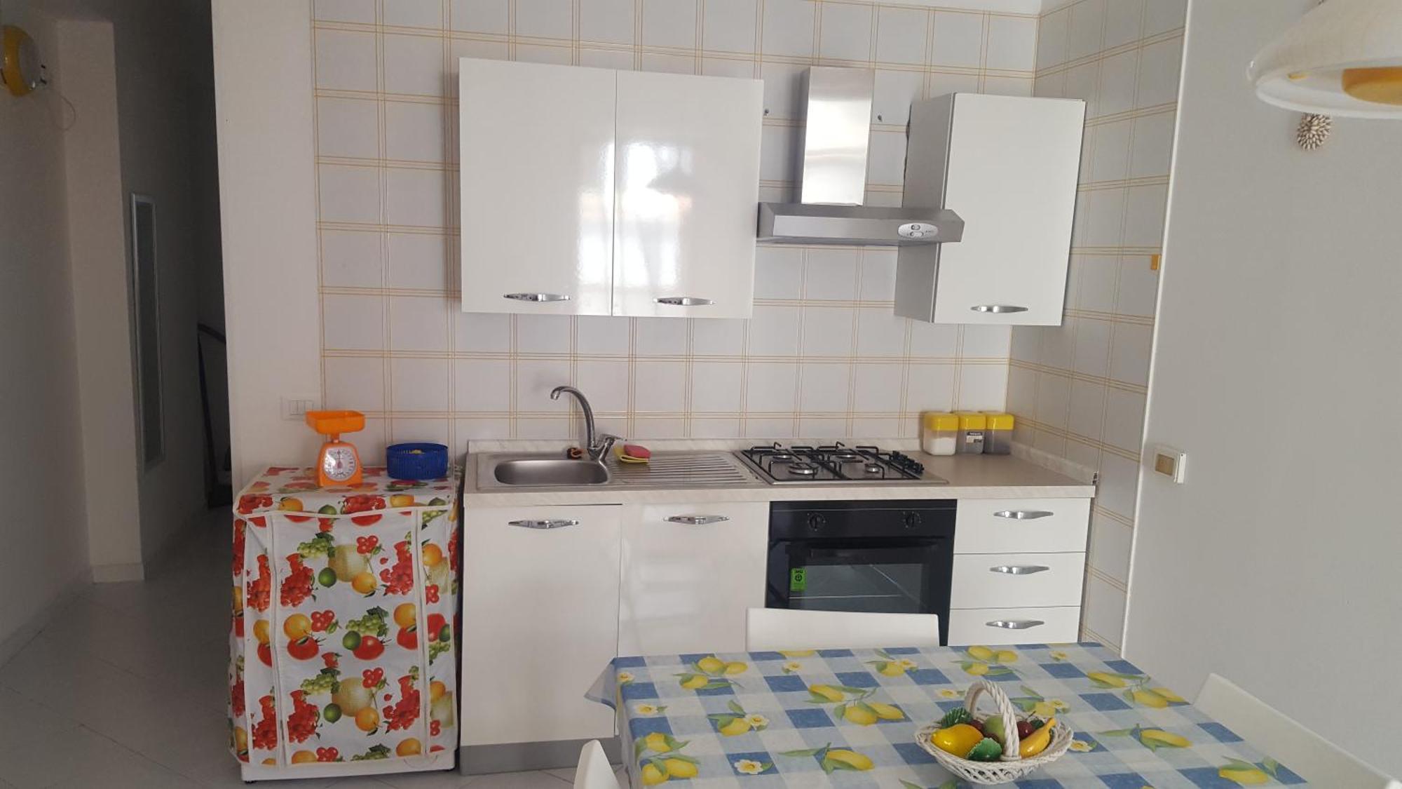 Annalisa Apartments 300 M Dal Mare San Vito Lo Capo Exteriér fotografie